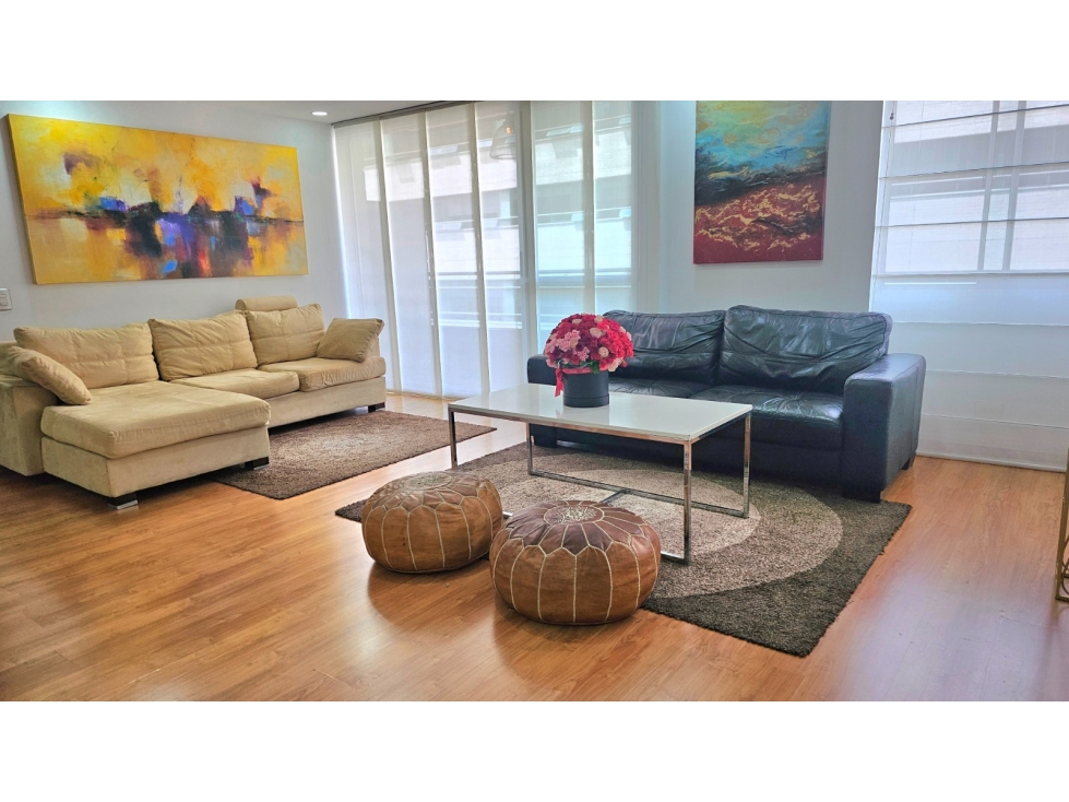 APARTAMENTO EN AMOBLADO EN ARRIENDO SECTOR DE CIUDAD DEL RIO — foto 3