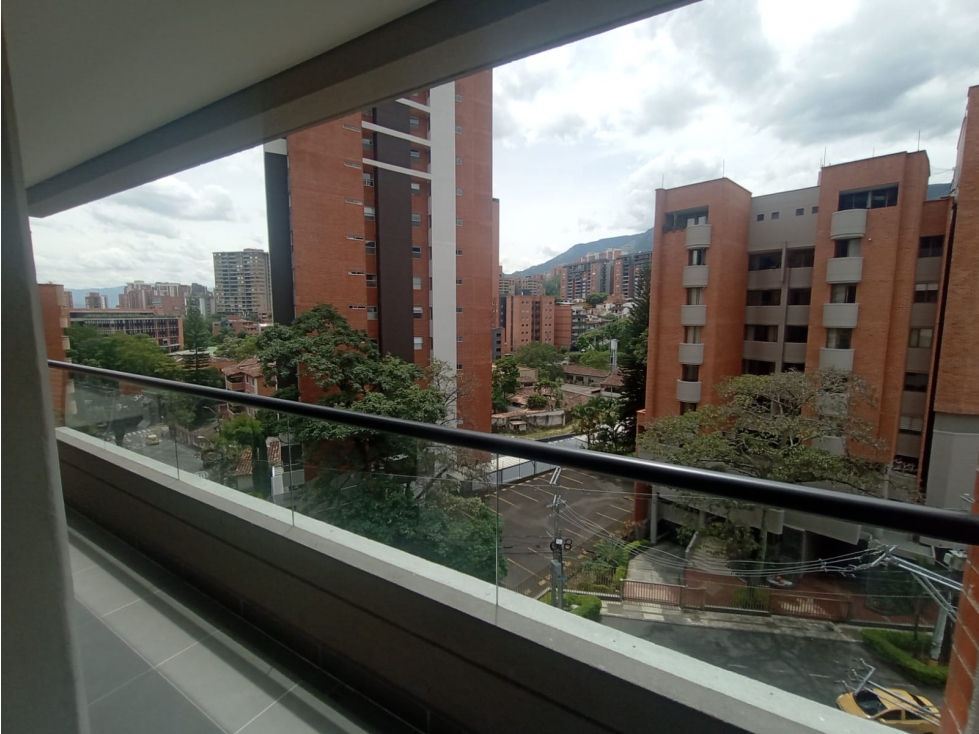APARTAMENTO EN ARRIENDO AMOBLADO EN SECTOR DE LAS ORQUIDEAS - ENVIGADO