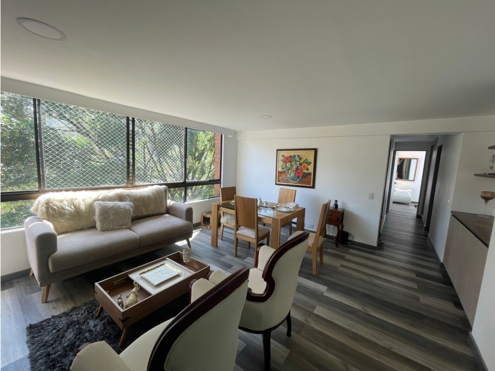 APARTAMENTO EN ARRIENDO SECTOR DE LOMA DEL INDIO - POBLADO
