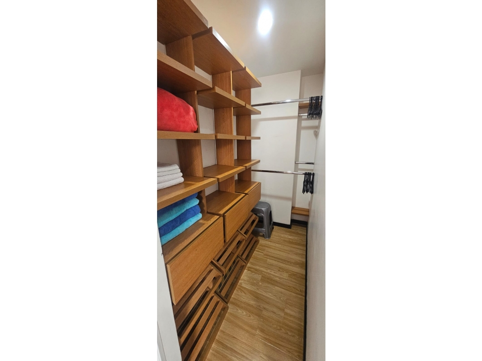 APARTAMENTO EN ARRIENDO AMOBLADO SECTOR CIUDAD DEL RIO - POBLADO — foto 6