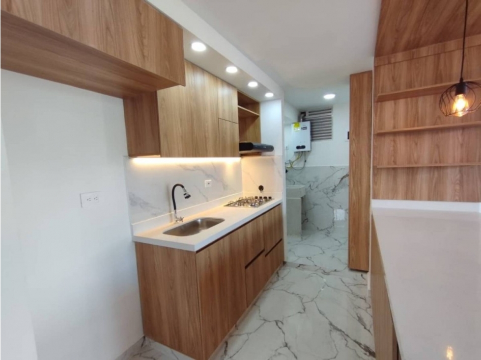APARTAMENTO EN VENTA SECTOR DE EL PORVENIR - RIONEGRO - 2
