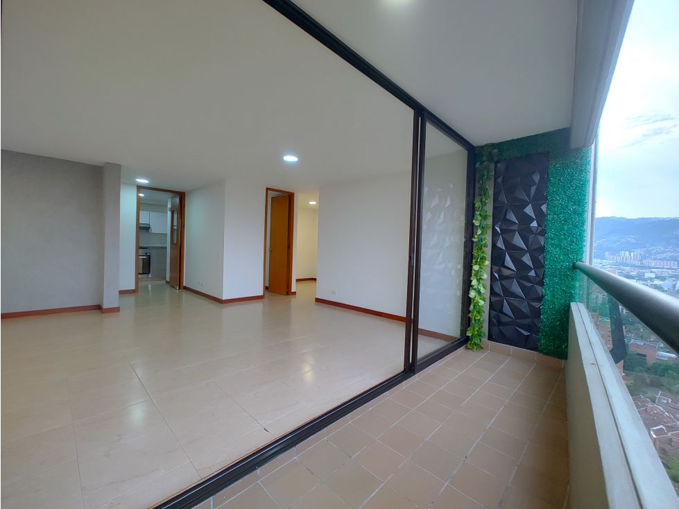 APARTAMENTO EN ARRIENDO SECTOR DE FRONTERA - POBLADO — foto 2