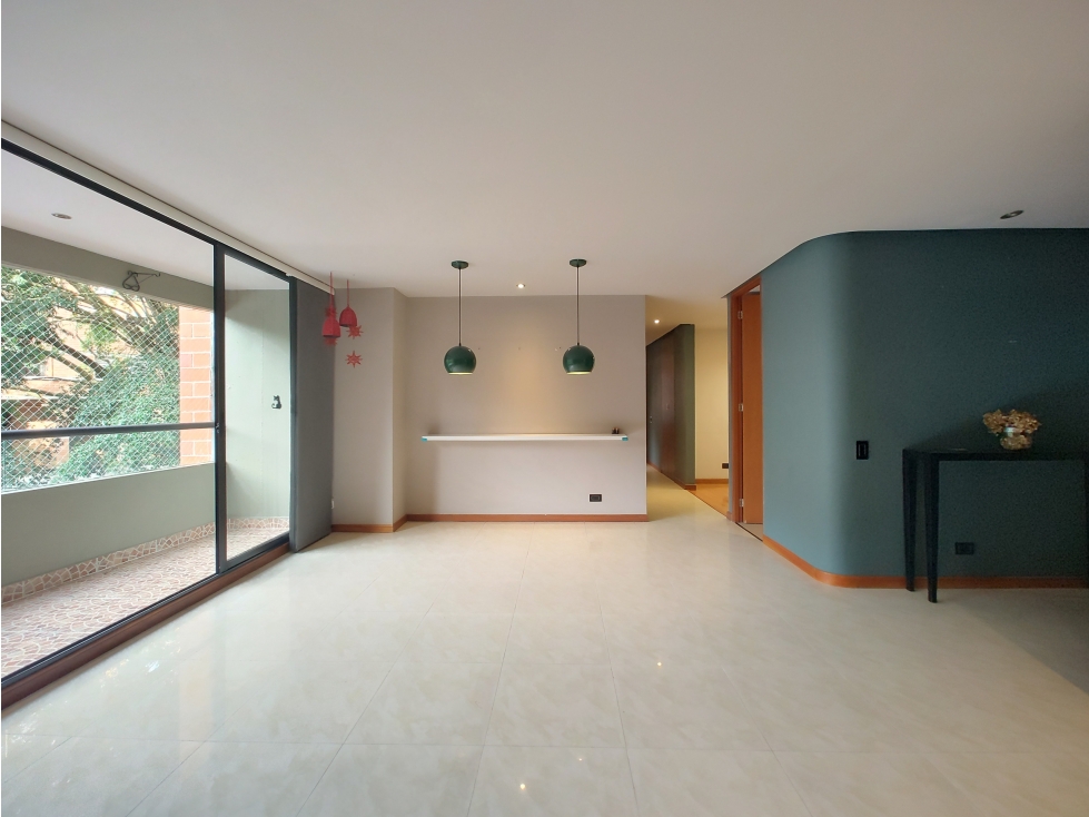APARTAMENTO EN ARRIENDO SECTOR DE LA FRONTERA - POBLADO — foto 3