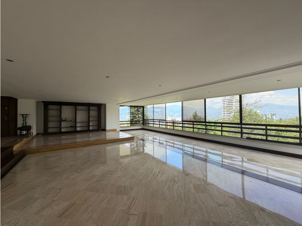 APARTAMENTO EN ARRIENDO SECTOR SAN LUCAS-EL POBLADO — foto 2