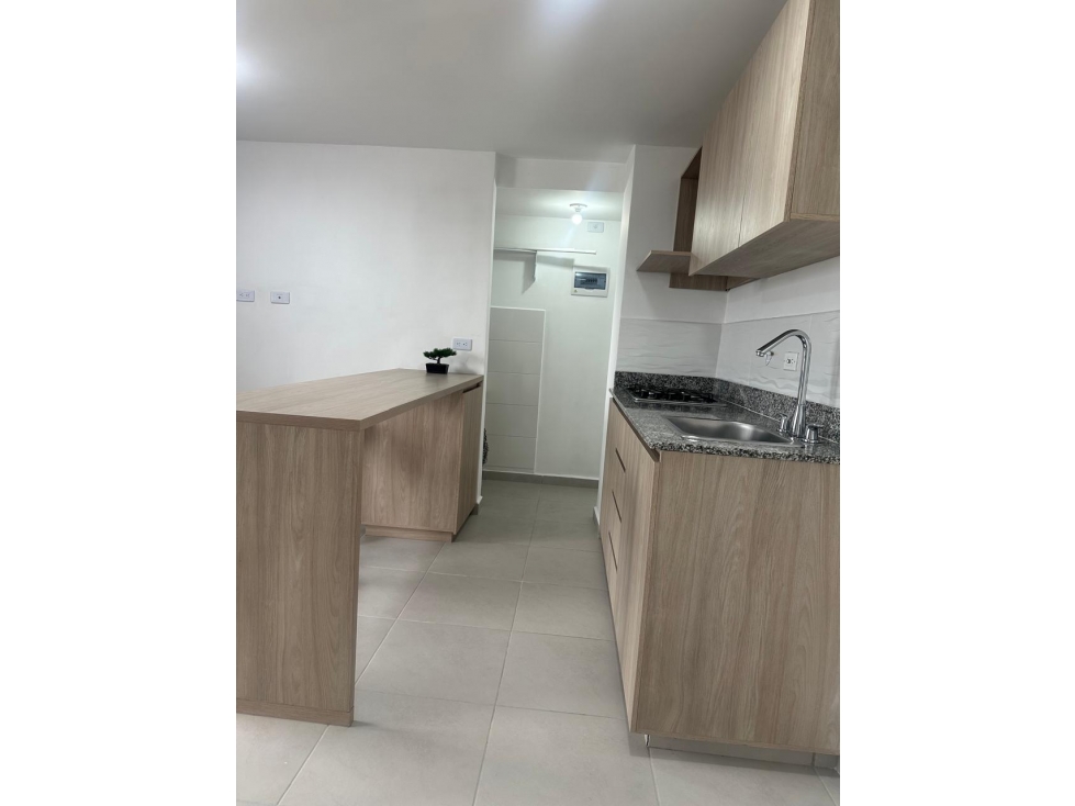 APARTAMENTO EN ARRIENDO SECTOR LA CUENCA - ENVIGADO — foto 3