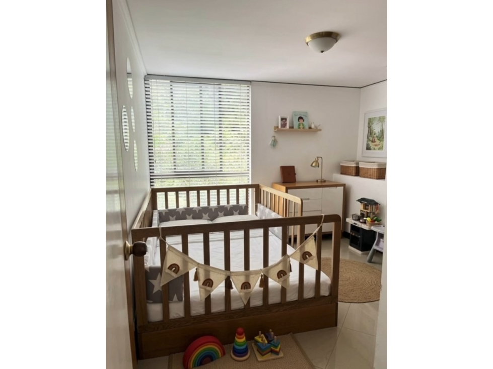 APARTAMENTO EN ARRIENDO SECTOR LOS BALSOS - POBLADO — foto 3