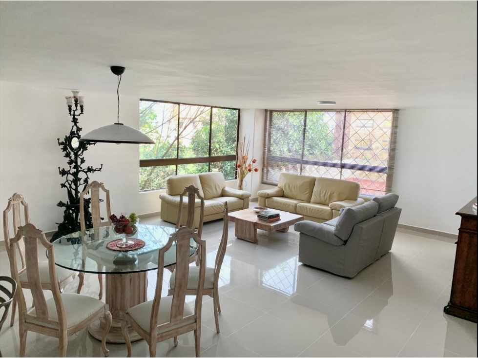 APARTAMENTO AMOBLADO SECTOR SAN LUCAS - POBLADO — foto 2