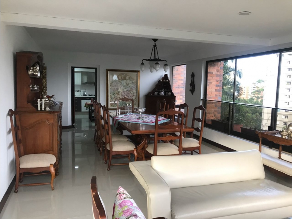 APARTAMENTO EN VENTA Y ARRIENDO SECTOR EL CAMPESTRE - POBLADO — foto 2