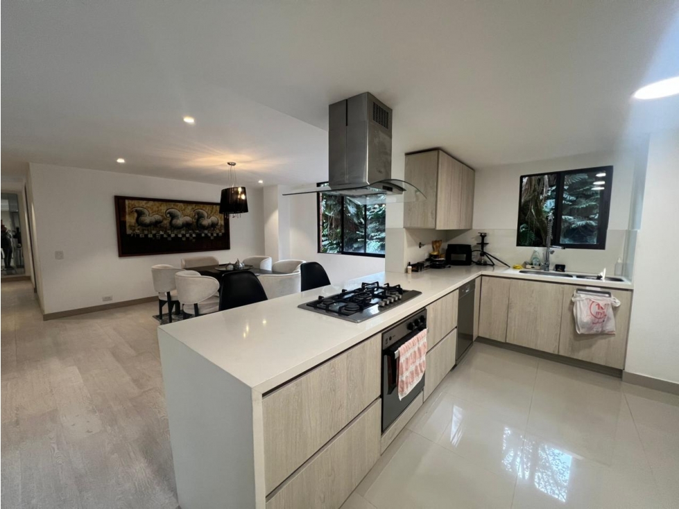 APARTAMENTO EN ARRIENDO SECTOR CAMPESTRE - POBLADO — foto 6