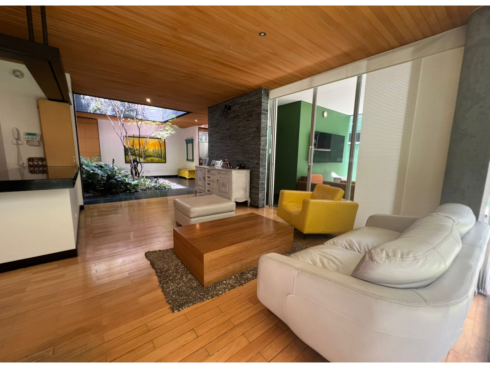 CASA EN ARRIENDO SECTOR EL ATRAVESADO - ENVIGADO — foto 4