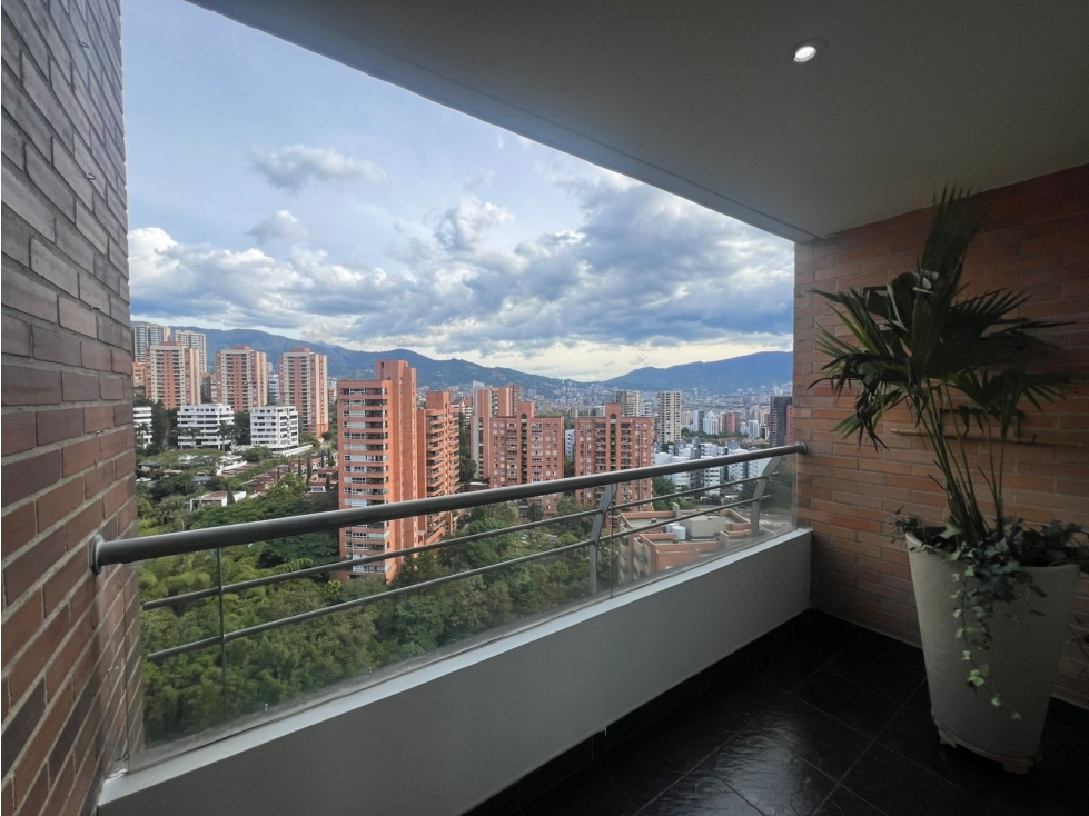 APARTAMENTO EN ARRIENDO SECTOR DE LOS GONZALEZ - POBLADO — foto 5