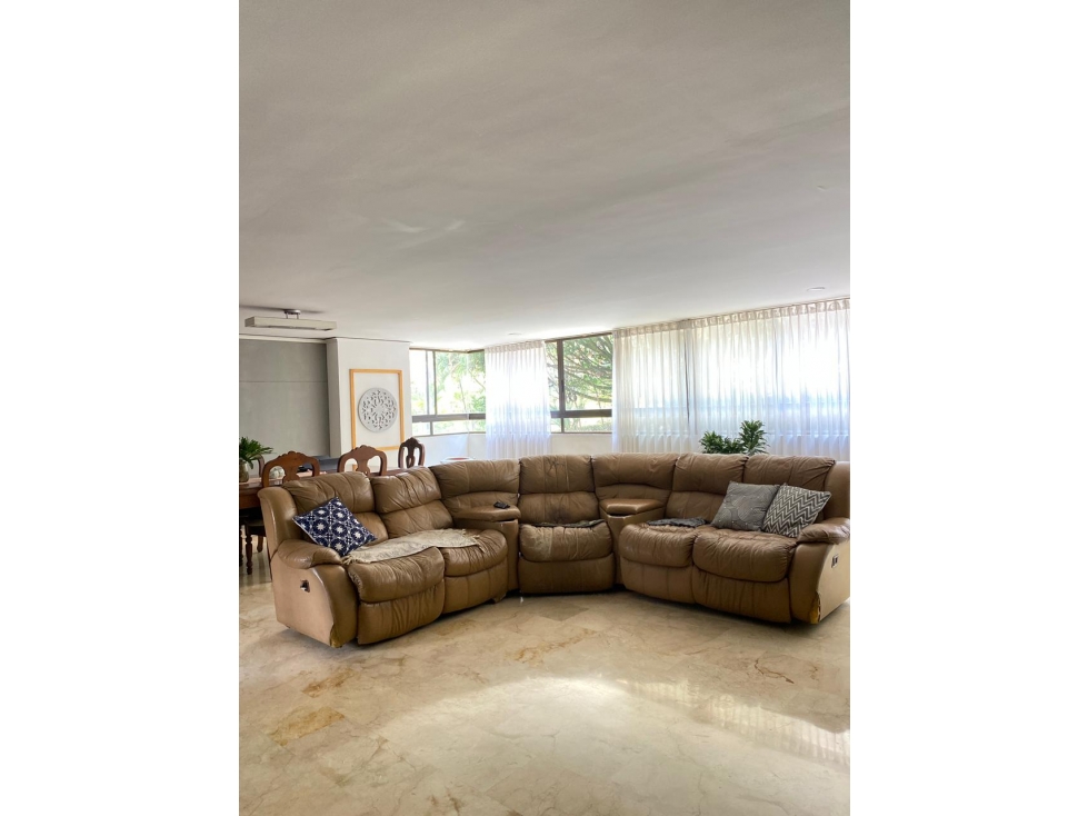 APARTAMENTO EN ARRIENDO SECTOR LOS BALSOS - POBLADO — foto 4