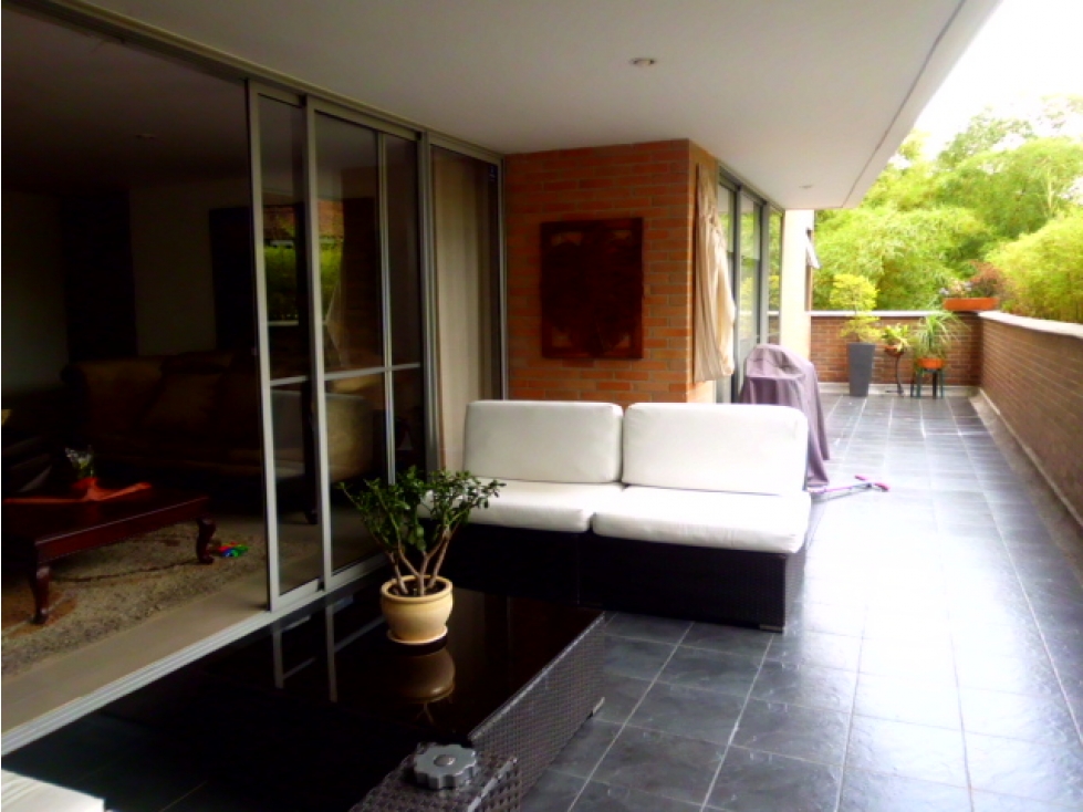 APARTAMENTO EN VENTA SECTOR LOMA LOS GONZALEZ - POBLADO — foto 5