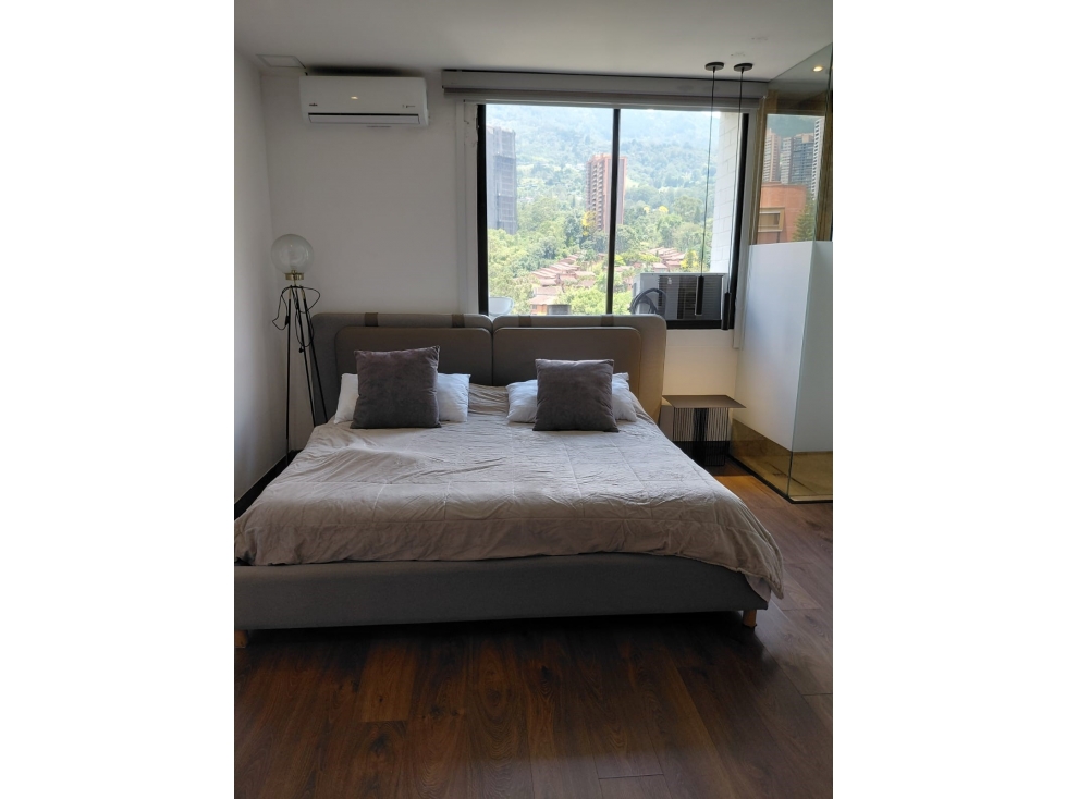 APARTA ESTUDIO EN ARRIENDO SECTOR DE SAN LUCAS - POBLADO — foto 6