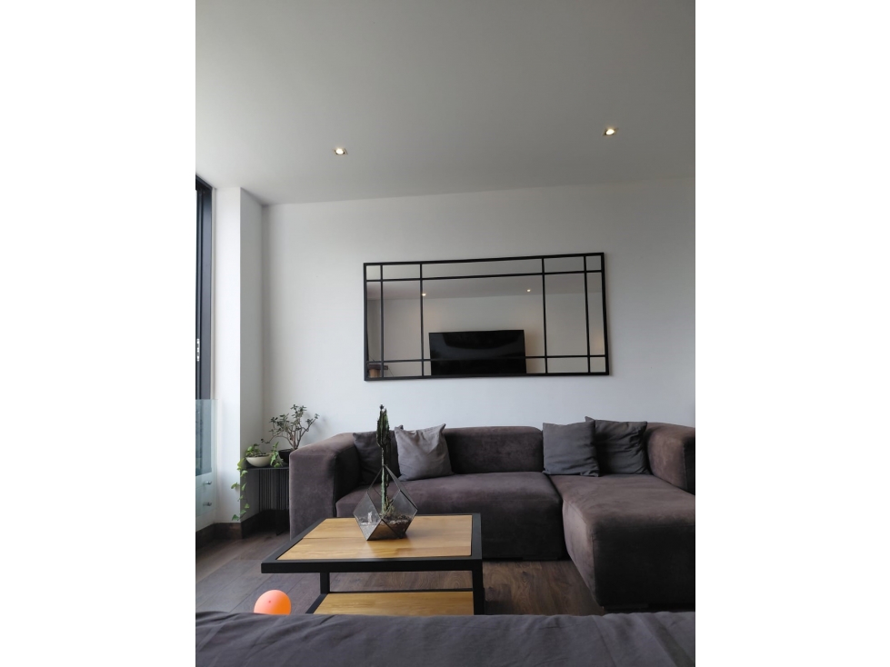 APARTA ESTUDIO EN ARRIENDO SECTOR DE SAN LUCAS - POBLADO — foto 3