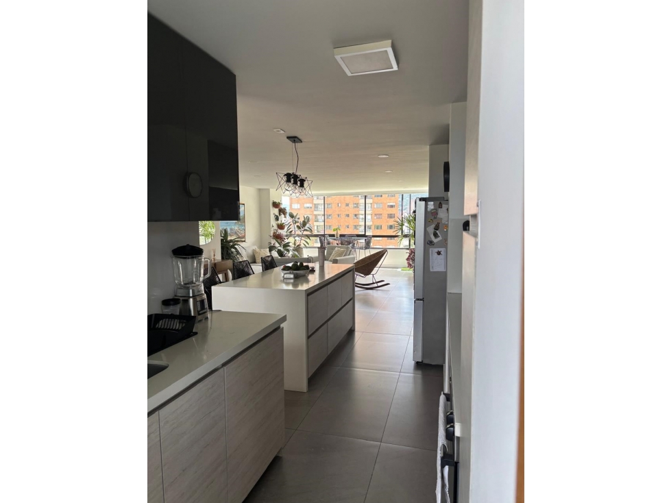 APARTAMENTO EN ARRIENDO SECTOR DE LOS BALSOS - POBLADO — foto 6
