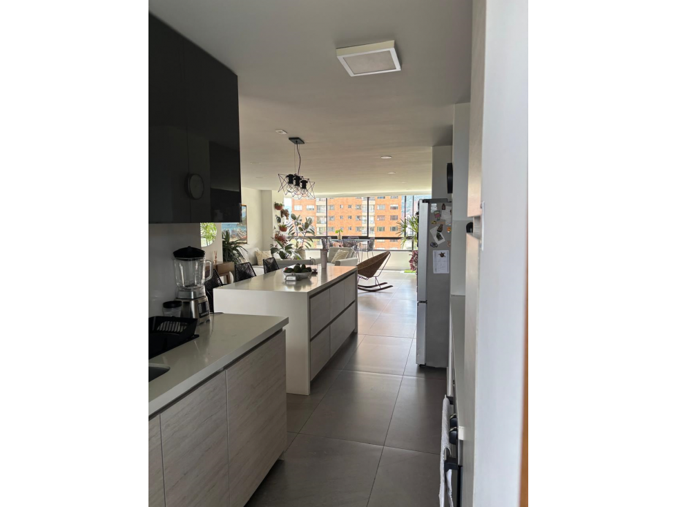 APARTAMENTO EN ARRIENDO SECTOR DE LOS BALSOS - POBLADO — foto 5