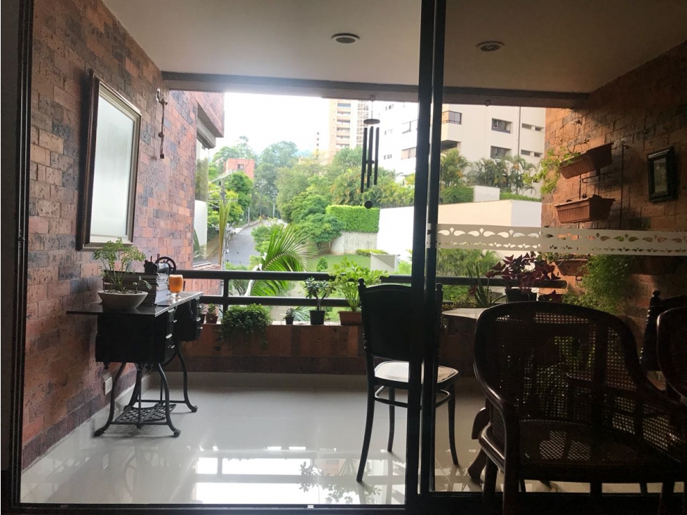 APARTAMENTO EN VENTA Y ARRIENDO SECTOR EL CAMPESTRE - POBLADO — foto 3