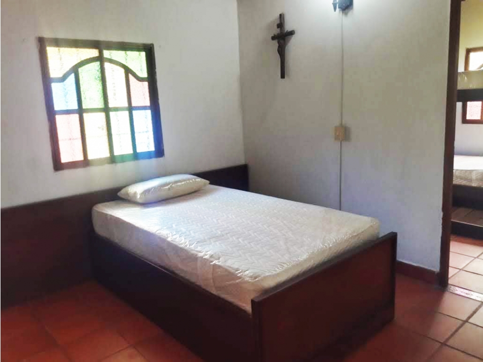 Casa en Arriendo Vereda Sajonia Rionegro - 4