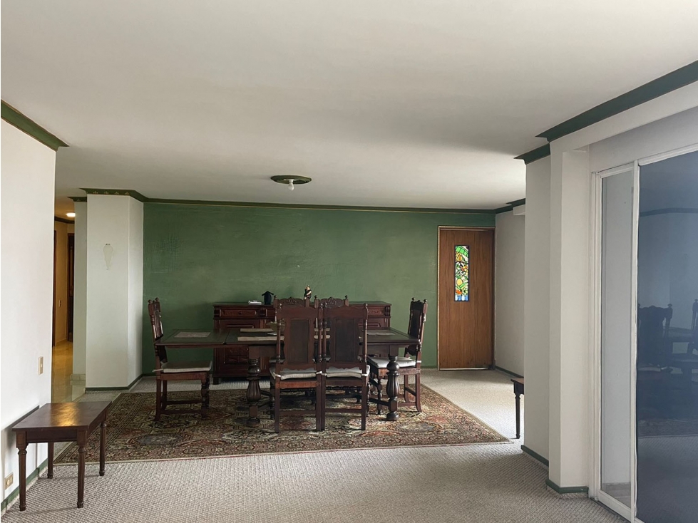 Apartamento en Arriendo Los Balsos Medellín — foto 4