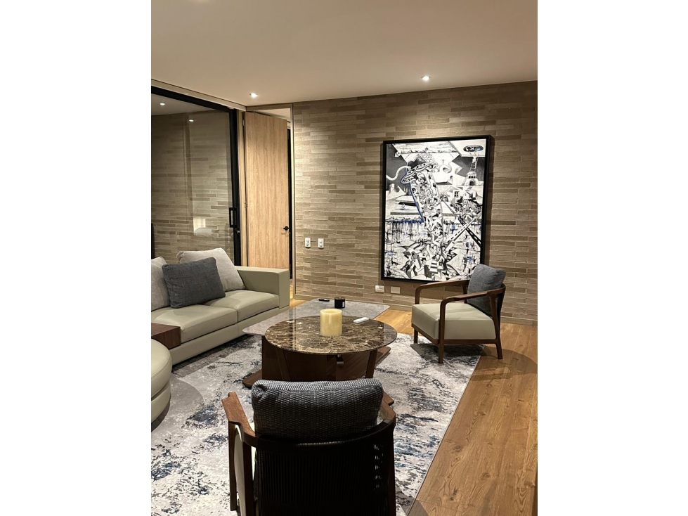 APARTAMENTO EN ARRIENDO Y VENTA SECTOR EL DIAMANTE - POBLADO — foto 6