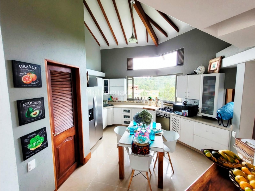 CASA EN VENTA Y ARRIENDO SECTOR LOMA EL ESCOBERO — foto 4
