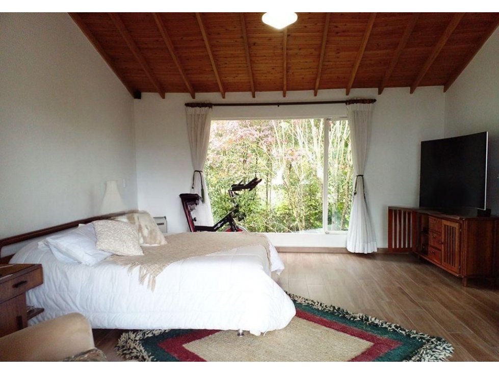 CASA EN ARRIENDO Y VENTA SECTOR EL CHOCHO — foto 2