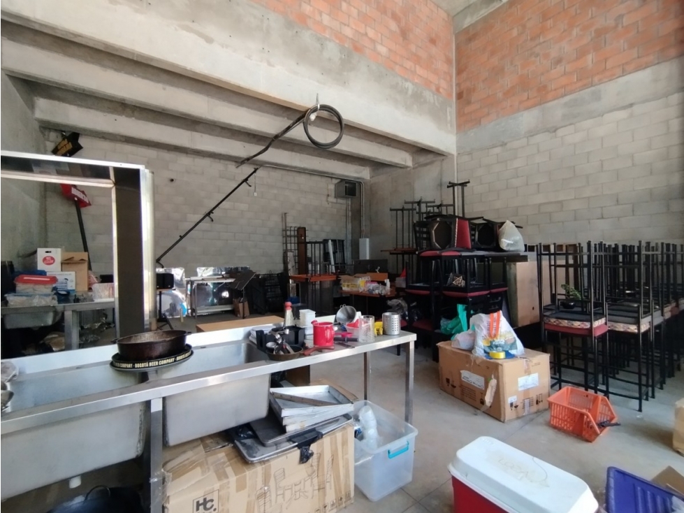 LOCAL EN ARRIENDO SECTOR MILLA DE ORO - POBLADO — foto 5