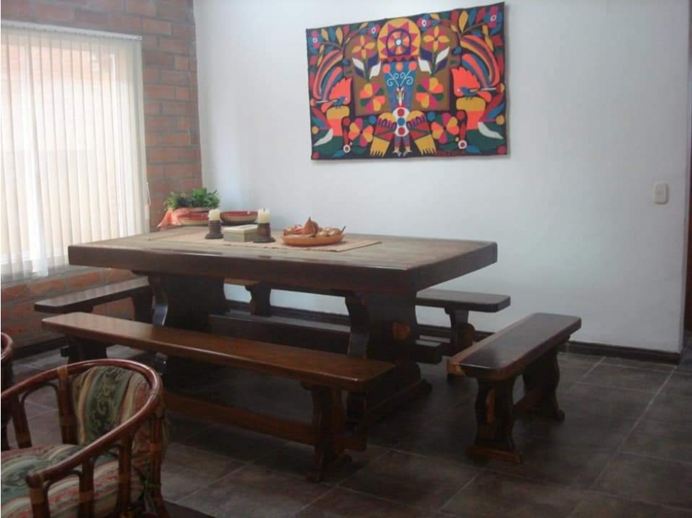 CASA EN VENTA SECTOR SAN JERONIMO - ANTIOQUIA — foto 3