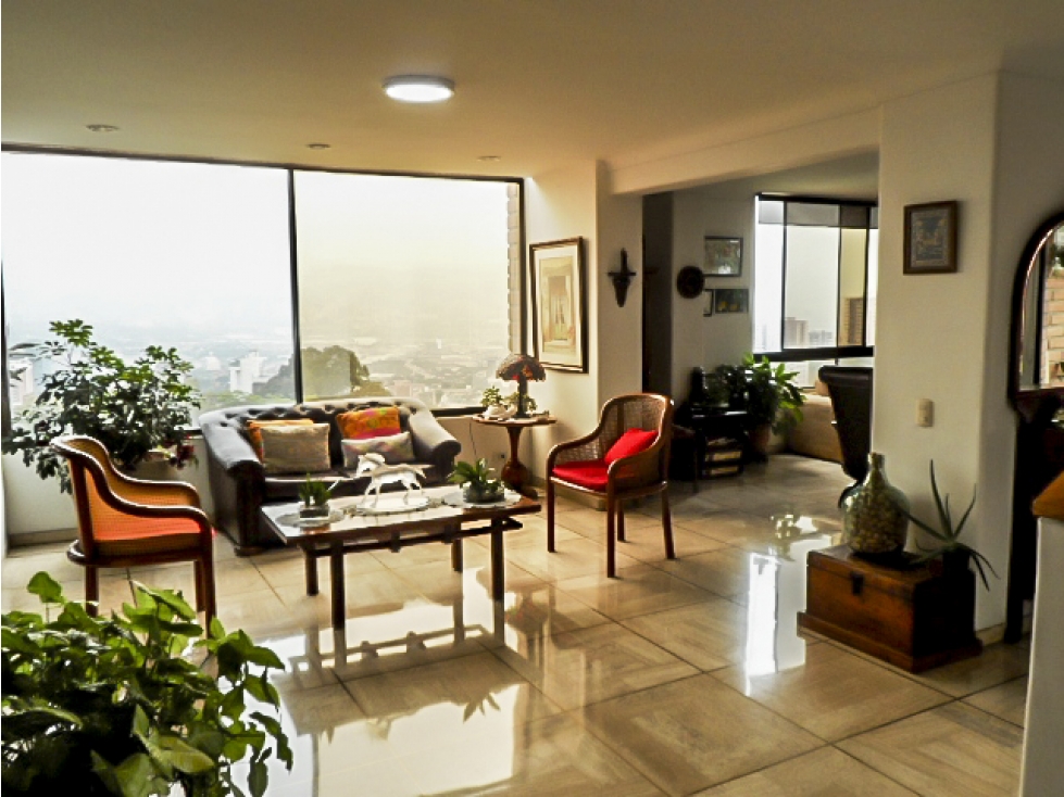 APARTAMENTO DUPLEX EN EL SECTOR VIZCAYA - POBLADO — foto 6