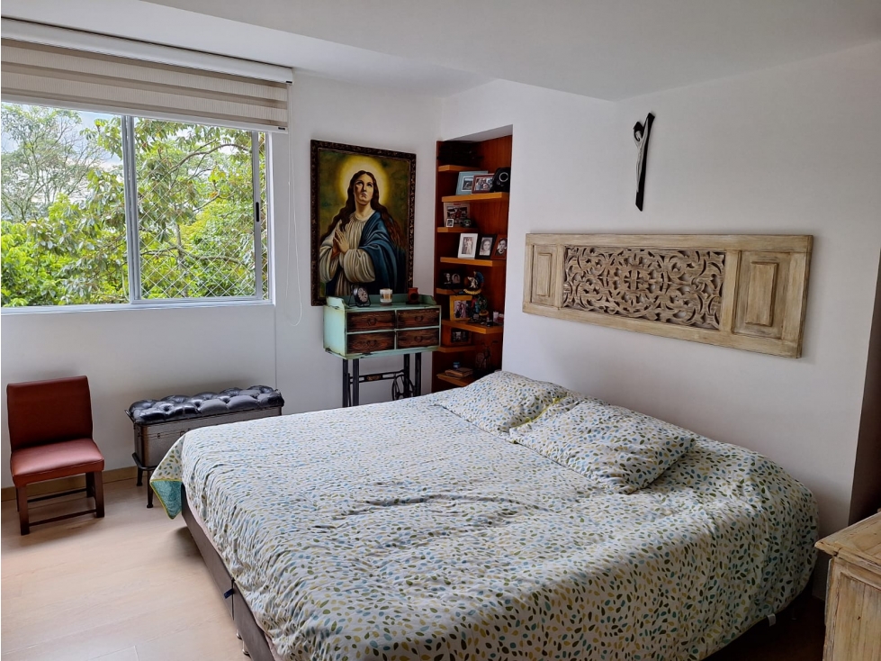 APARTAMENTO EN VENTA SECTOR LOMA LAS BRUJAS - ENVIGADO — foto 4
