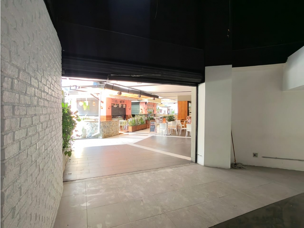 LOCAL EN VENTA SECTOR LAS PALMAS - POBLADO