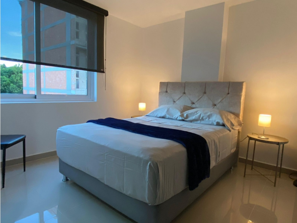 APARTAMENTO EN ARRIENDO SECTOR LAURELES - ESTADIO — foto 5
