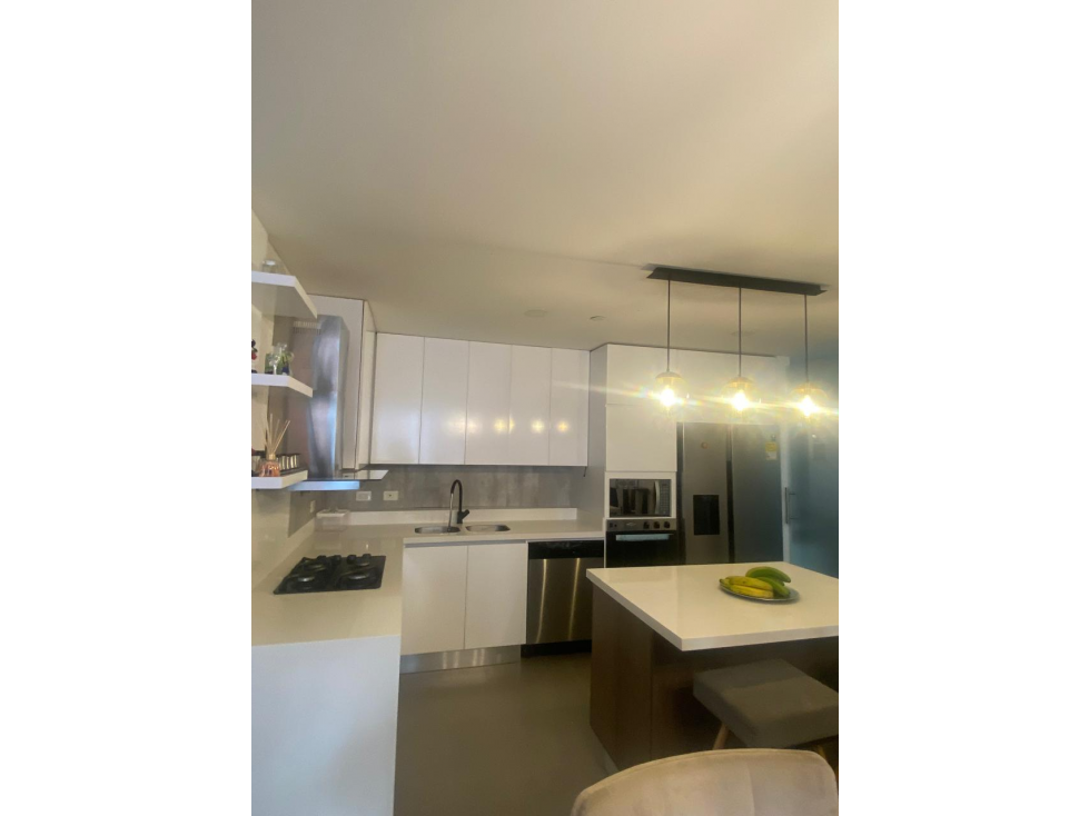 APARTAMENTO EN ARRIENDO SECTOR LOMA LAS BRUJAS - ENVIGADO — foto 3