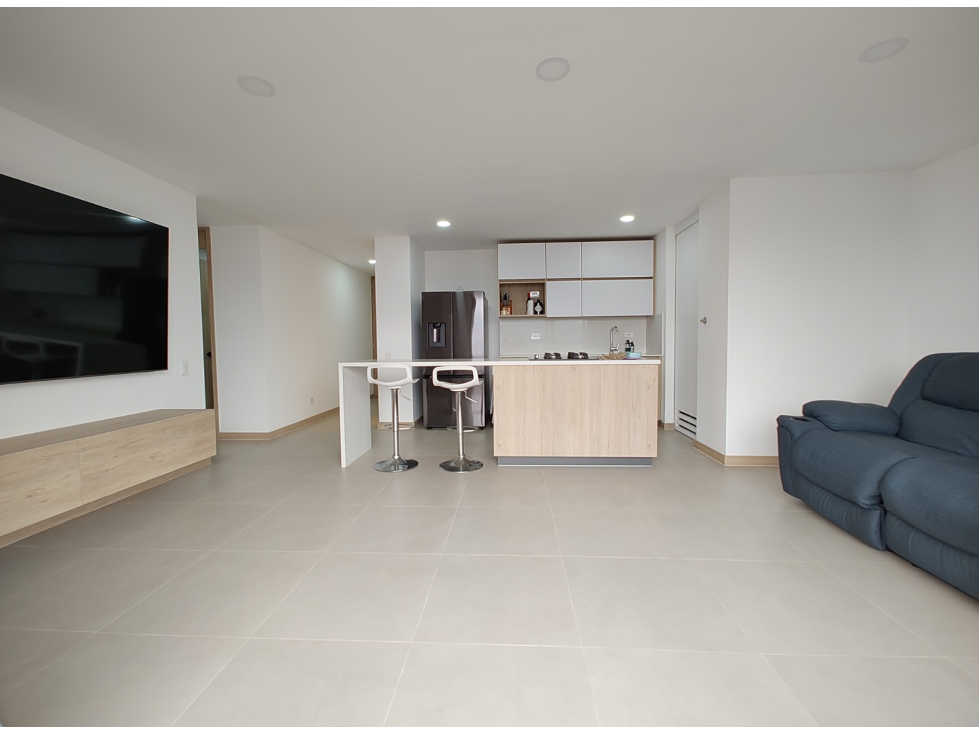 APARTAMENTO EN VENTA SECTOR LOS CRISTALES - ENVIGADO — foto 3