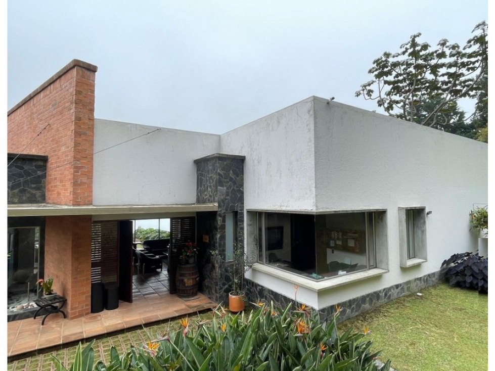 CASA EN VENTA SECTOR DE LAS PALMAS EN EL POBLADO