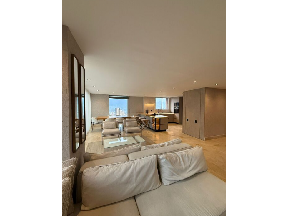 APARTAMENTO EN VENTA SECTOR EL TESORO - POBLADO — foto 6