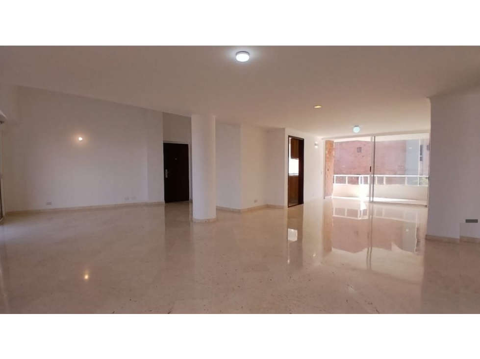 APARTAMENTO SECTOR LAS SANTAS - POBLADO — foto 2