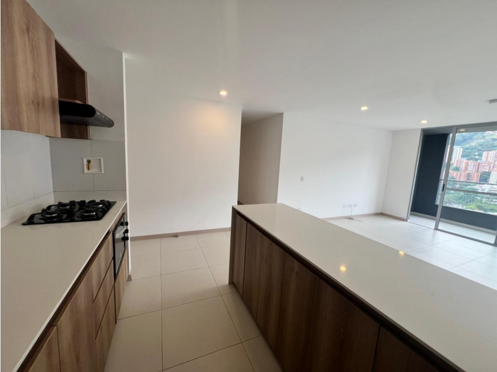 APARTAMENTO EN ARRIENDO SECTOR DE CIUDAD DEL RIO — foto 2
