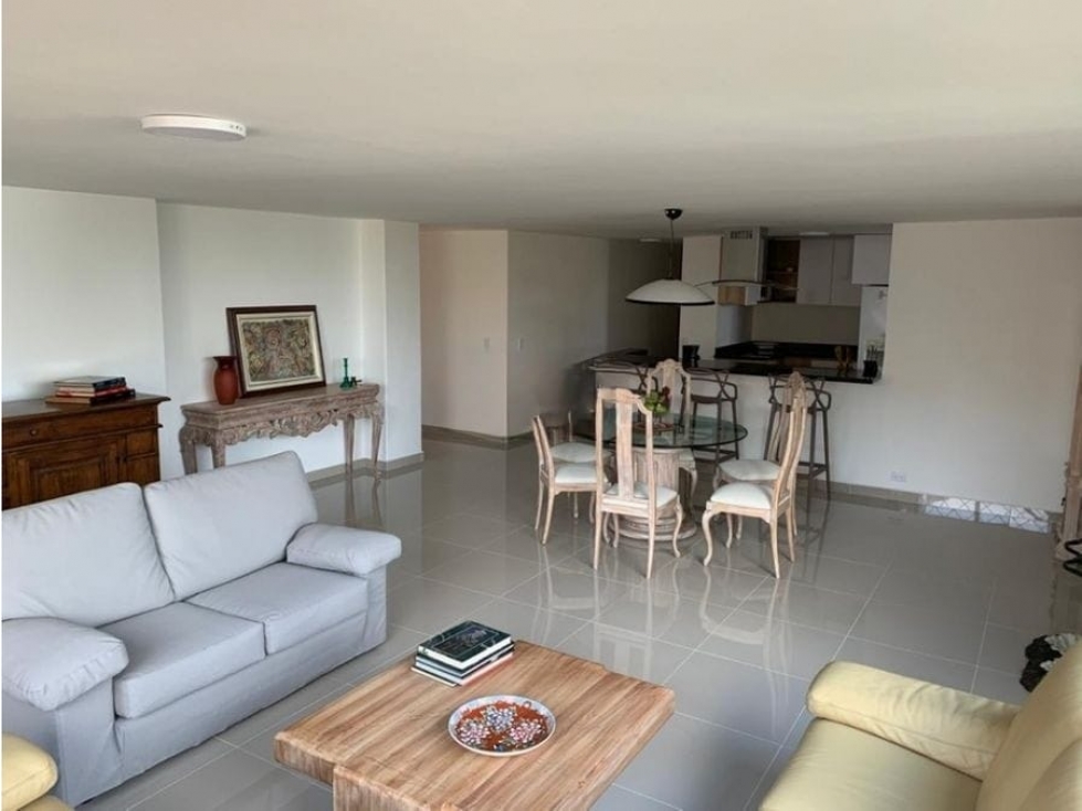 APARTAMENTO AMOBLADO SECTOR SAN LUCAS - POBLADO — foto 3