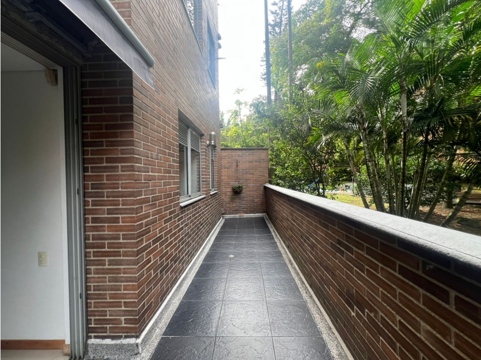APARTAMENTO EN ARRIENDO SECTOR DE LOS GONZALEZ - POBLADO — foto 5