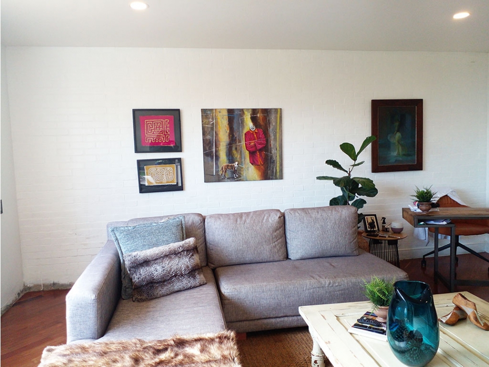 CASA EN VENTA SECTOR COLA DEL ZORRO - POBLADO — foto 3