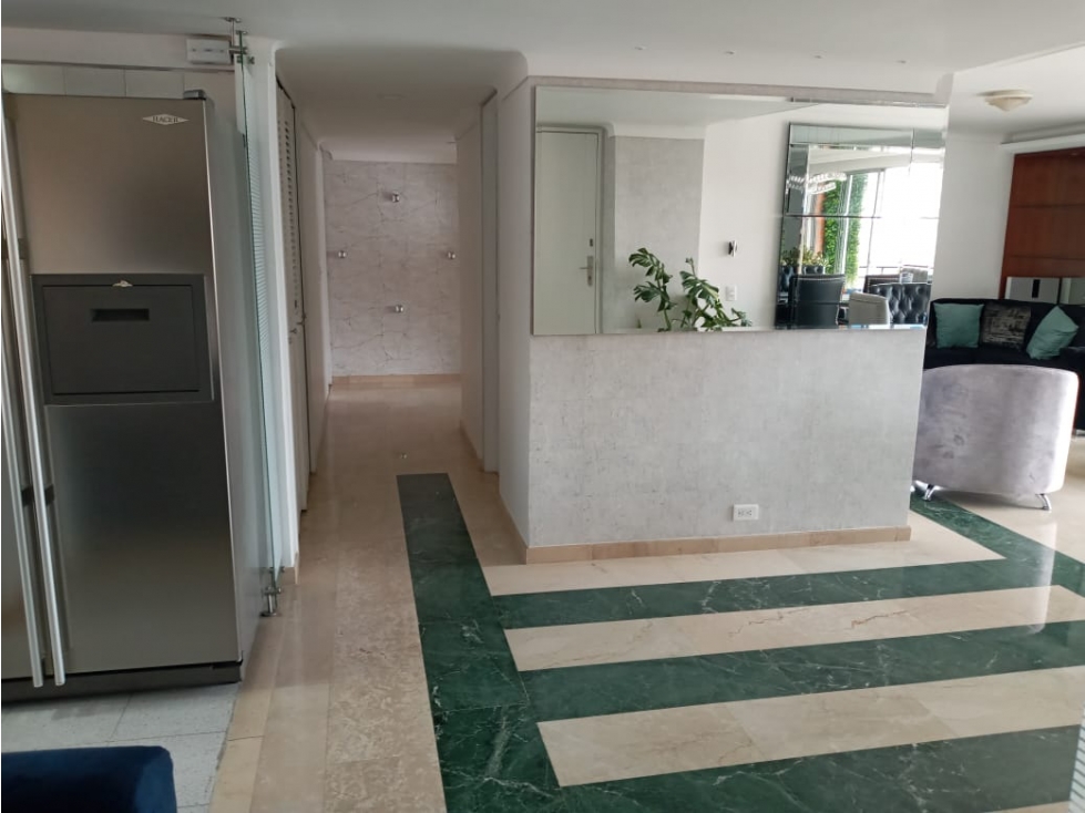 APARTAMENTO EN ARRIENDO SECTOR LOS PARRA - EL POBLADO — foto 4