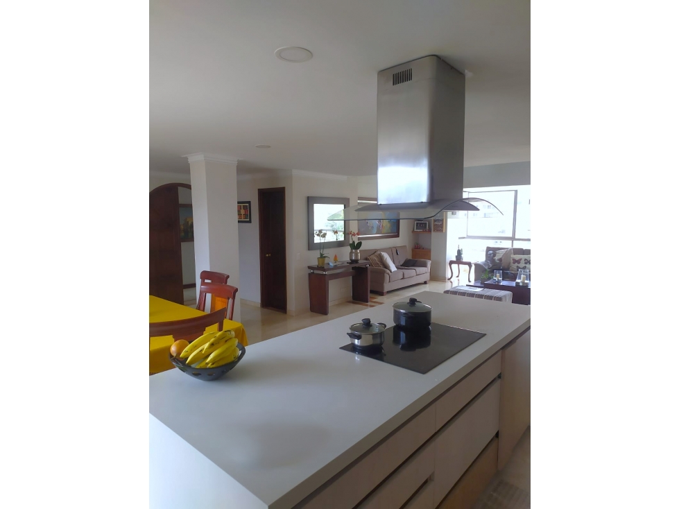 APARTAMENTO PENTHOUSE DUPLEX EN ARRIENDO SECTOR LOS BALSOS - POBLADO