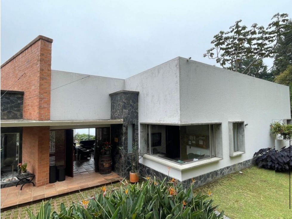 CASA EN ARRIENDO SECTOR DE LAS PALMAS - POBLADO — foto 3