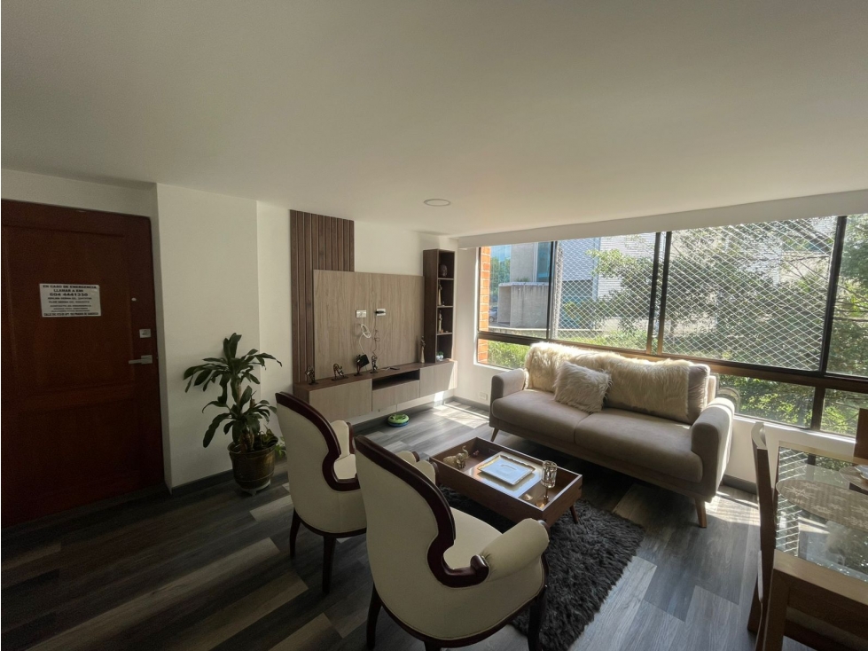 APARTAMENTO EN ARRIENDO SECTOR DE LOMA DEL INDIO - POBLADO — foto 2