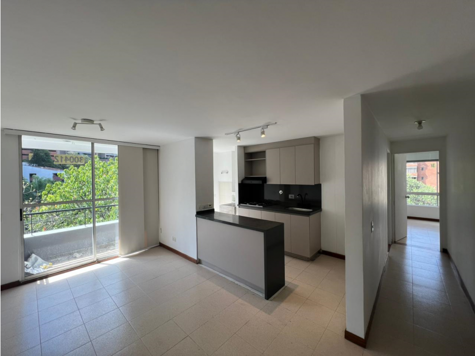 APARTAMENTO EN ARRIENDO SECTOR DE SANTA MARIA DE LOS ANGELES — foto 3