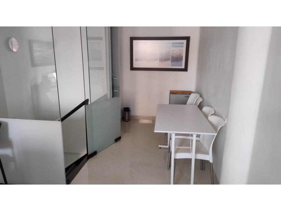 OFICINA EN VENTA SECTOR DE MILLA DE ORO - POBLADO - 3