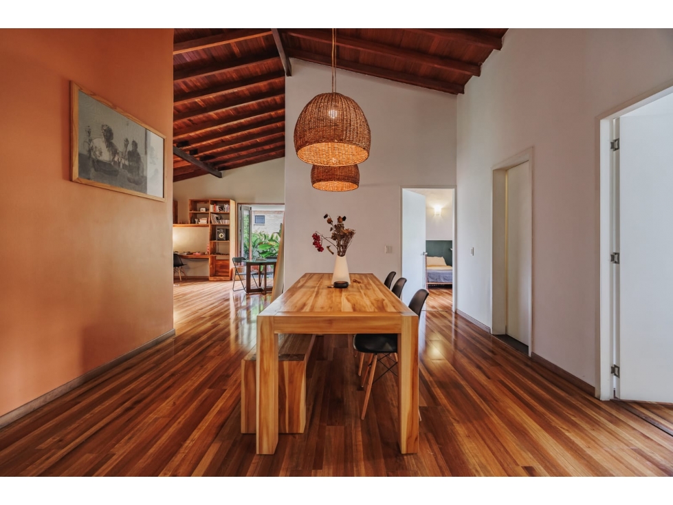 APARTAMENTO EN ARRIENDO SECTOR CASTROPOL - POBLADO