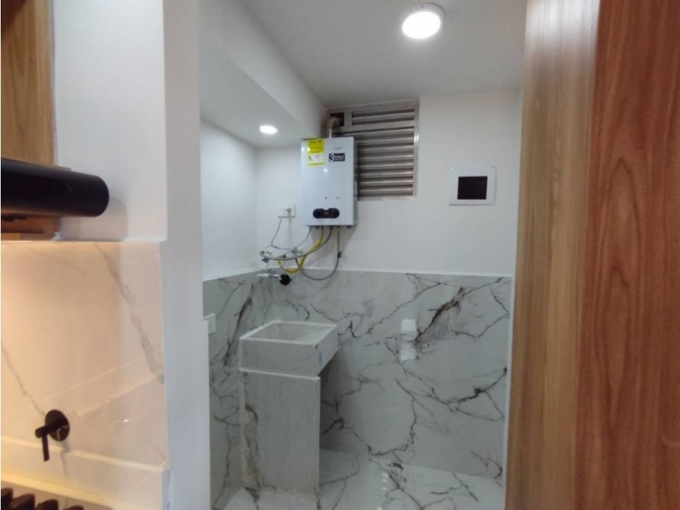 APARTAMENTO EN VENTA SECTOR DE EL PORVENIR - RIONEGRO - 3